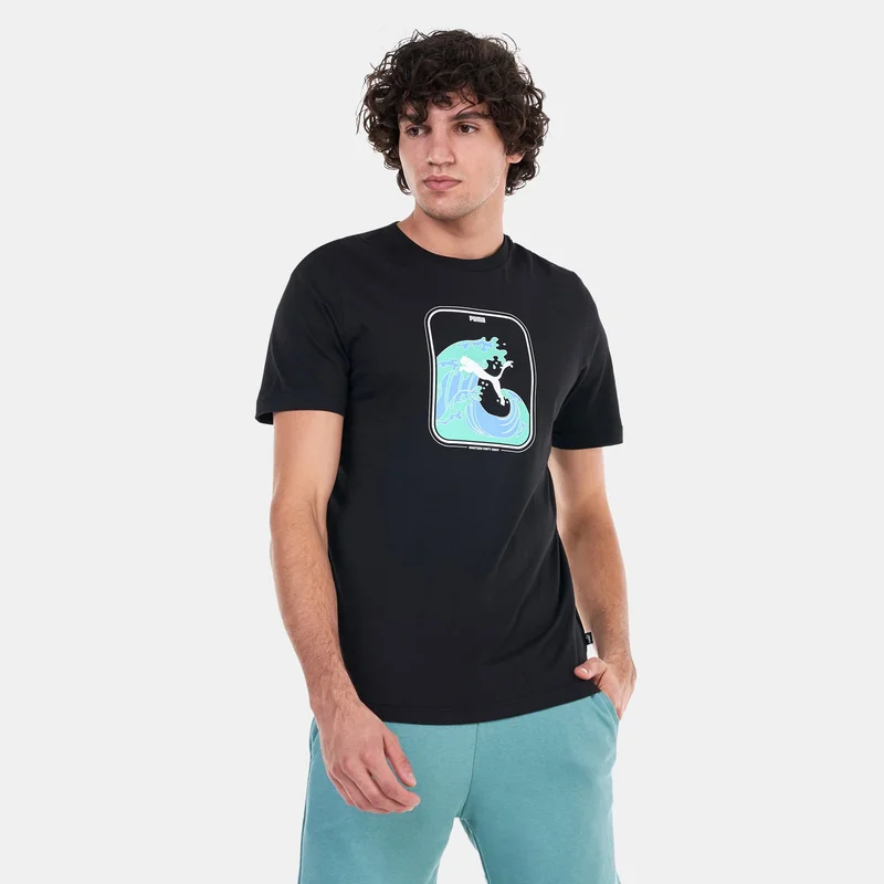 PUMA Men's Graphics Summer T-Shirt