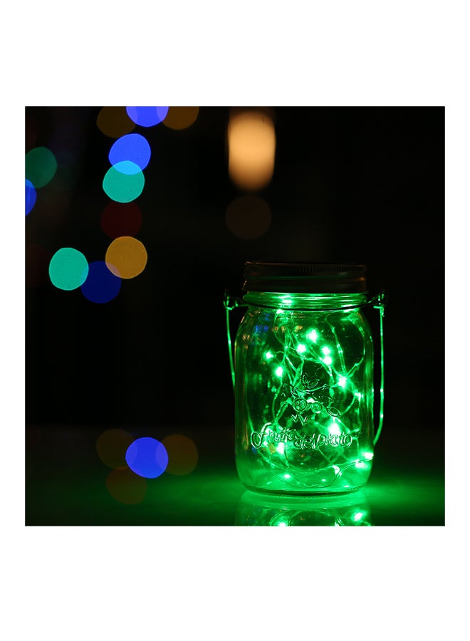 إسكدنيا مصباح حديقة LED أخضر 0.35كيلوجرام - Image 2