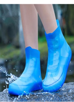 Portable Anti Slip Rain Boot Cover Blue - pzsku/Z8F95C96384F14CFC5526Z/45/_/1715082090/57446fad-469d-4010-b2fb-e24c64d41ad8