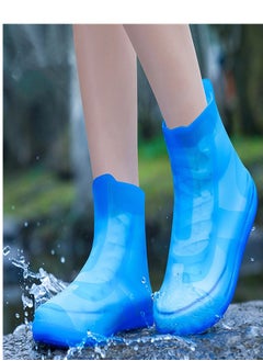 Portable Anti Slip Rain Boot Cover Blue - pzsku/Z8F95C96384F14CFC5526Z/45/_/1715082091/65ede4a8-2ff5-4b93-bf23-94f0f9b1026c