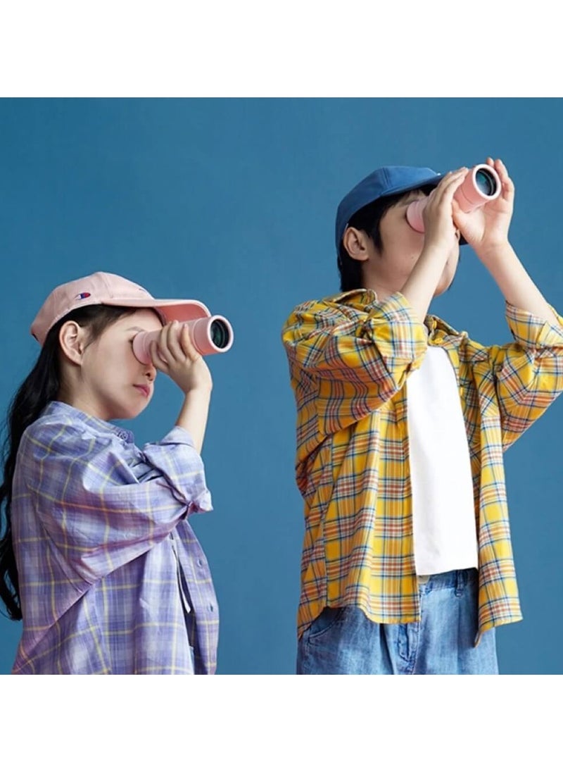 Generic Kids Mini Sharing Binoculars Detachable & HD Focus  - Image 5