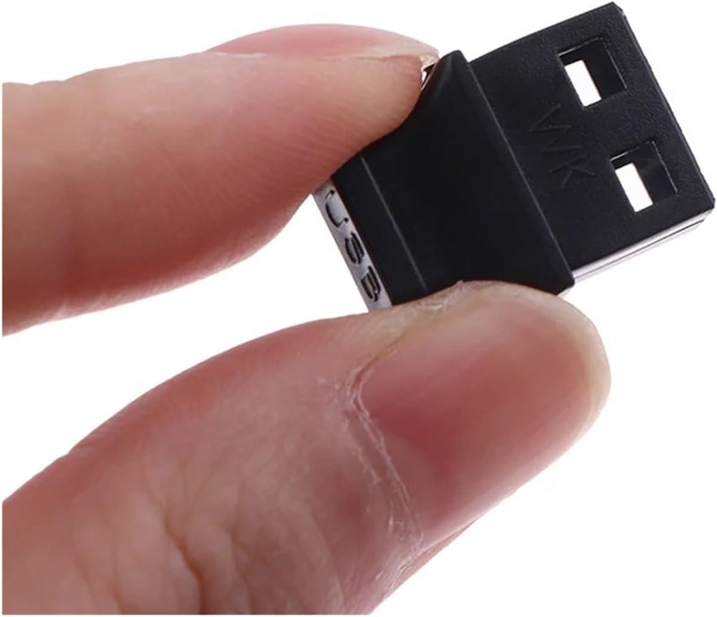 30 قطعة غطاء منفذ USB من النوع A بمقبض مضاد للغبار لغطاء مقبس كمبيوتر محمول، غطاء واجهة غير مستخدم مضاد للغبار - Image 4