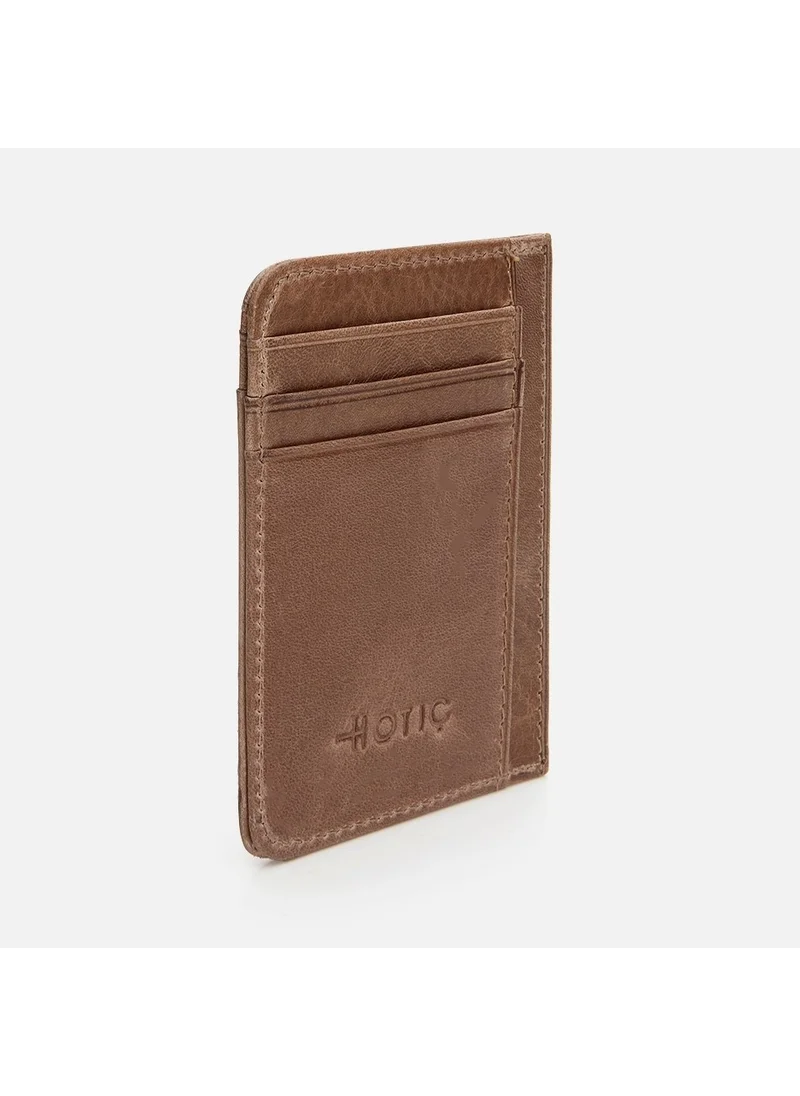 Hotiç 06CUH289730A250 ANTHRACITE Men's Wallet
