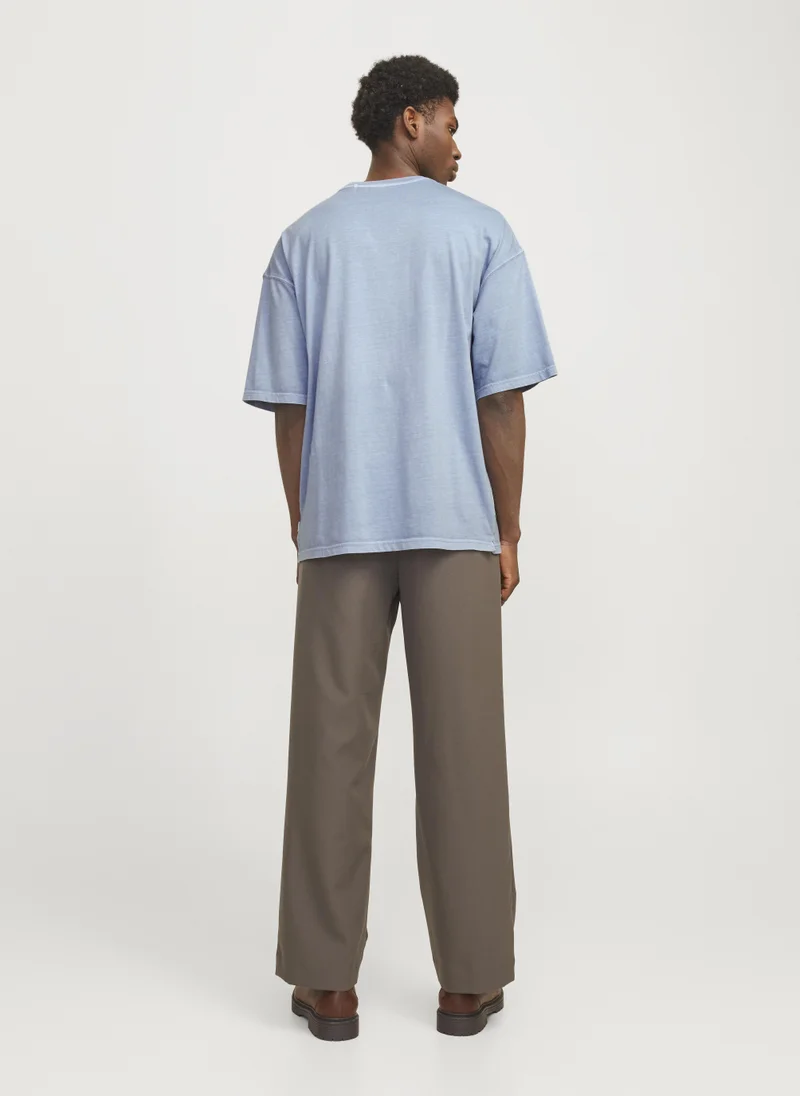 جاك اند جونز Essential Crew Neck T-Shirt