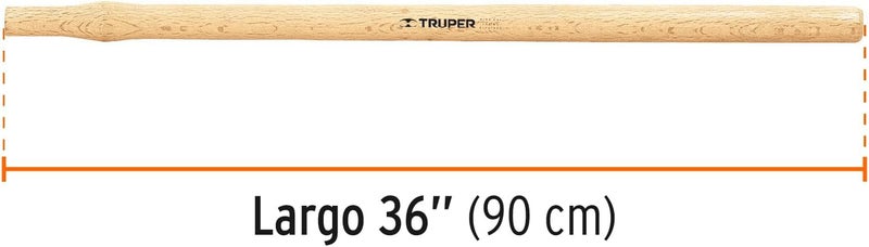 TRUPER MG-MD-6/16 Replacement Handles For Sledge Hammers 36" (91cm) - Image 2