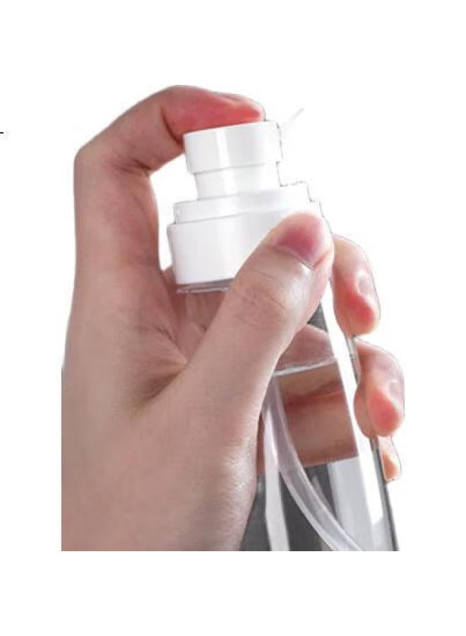 Uplus Ultra-Fine Mist Dispenser Bottles, Spray Bottles, 60Ml*2, Spray Bottles, Push-Button Cosmetic Bottles, Alcohol Spray Bottles, Empty Bottles - Image 3