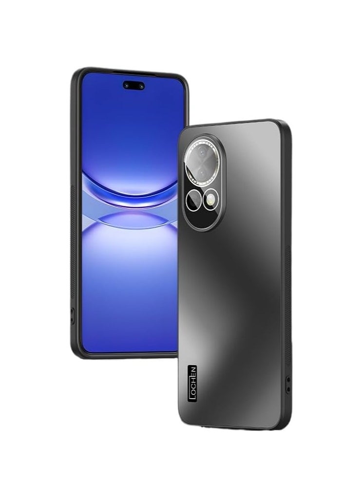 General Electroplated case compatible with Huawei Nova 13, fully enclosed lens explosion-proof lens, Huawei Nova 13 shock-proof protective case  - Image 1