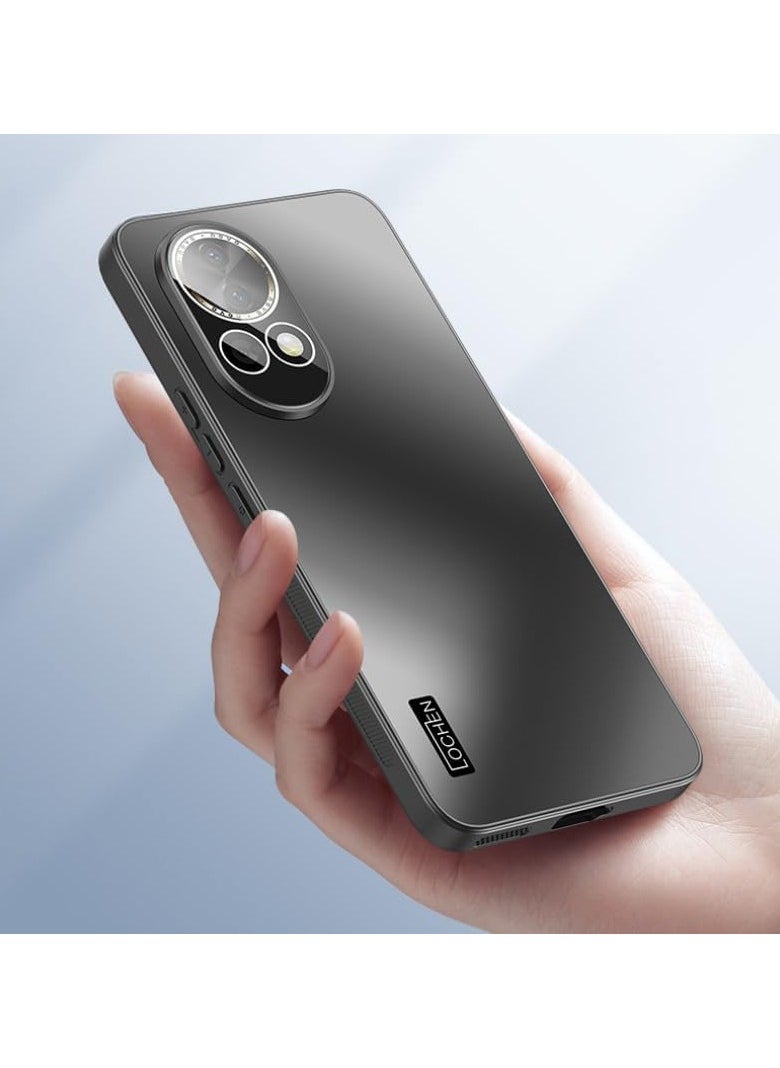 General Electroplated case compatible with Huawei Nova 13, fully enclosed lens explosion-proof lens, Huawei Nova 13 shock-proof protective case  - Image 5