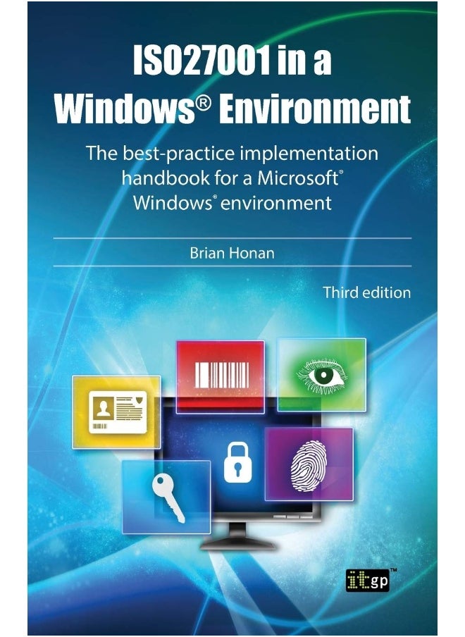 Iso27001 in a Windows Environment 