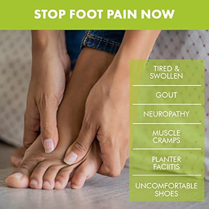 Premiere's Pain Spray All-Natural Menthol & Peppermint Roller Herbal Blend for Joint and Nerve Pain, Muscle Soreness, Sprains, Cramps, Sports Injuries, Back Pain & Neck Shoulder Aches - 1 Pack - Image 4