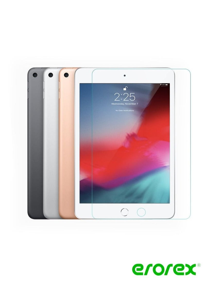erorex Tempered Glass Screen Protector For Ipad mini 4/5  - Image 1