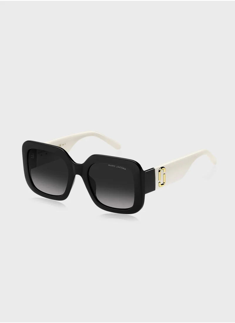 Marc Jacobs Shape Sunglasses