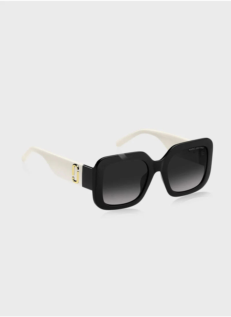Marc Jacobs Shape Sunglasses