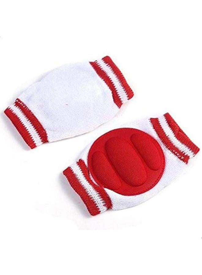 Baby'S Breathable Adjustable Crawling Knee Pads