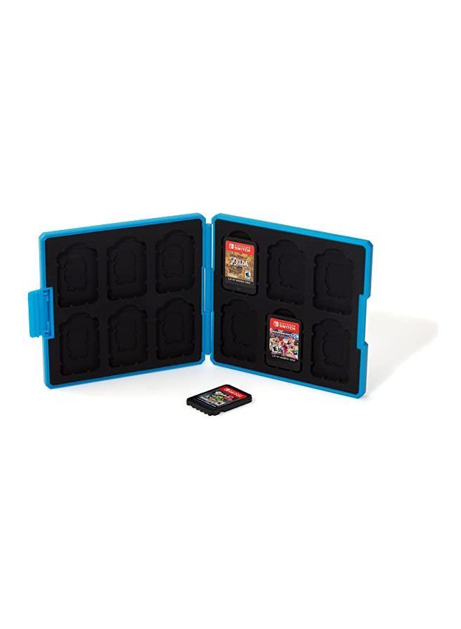 NIBEMINENT 12-In-1 Portable Game Cards Storage Case For Nintendo Switch  - Image 2