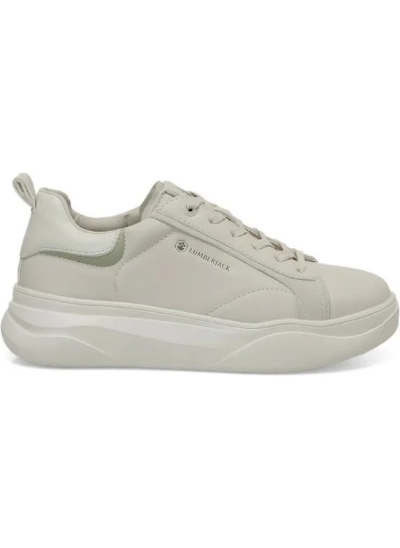 لامبرجاك Giselle 4Pr Beige Women's Sneakers