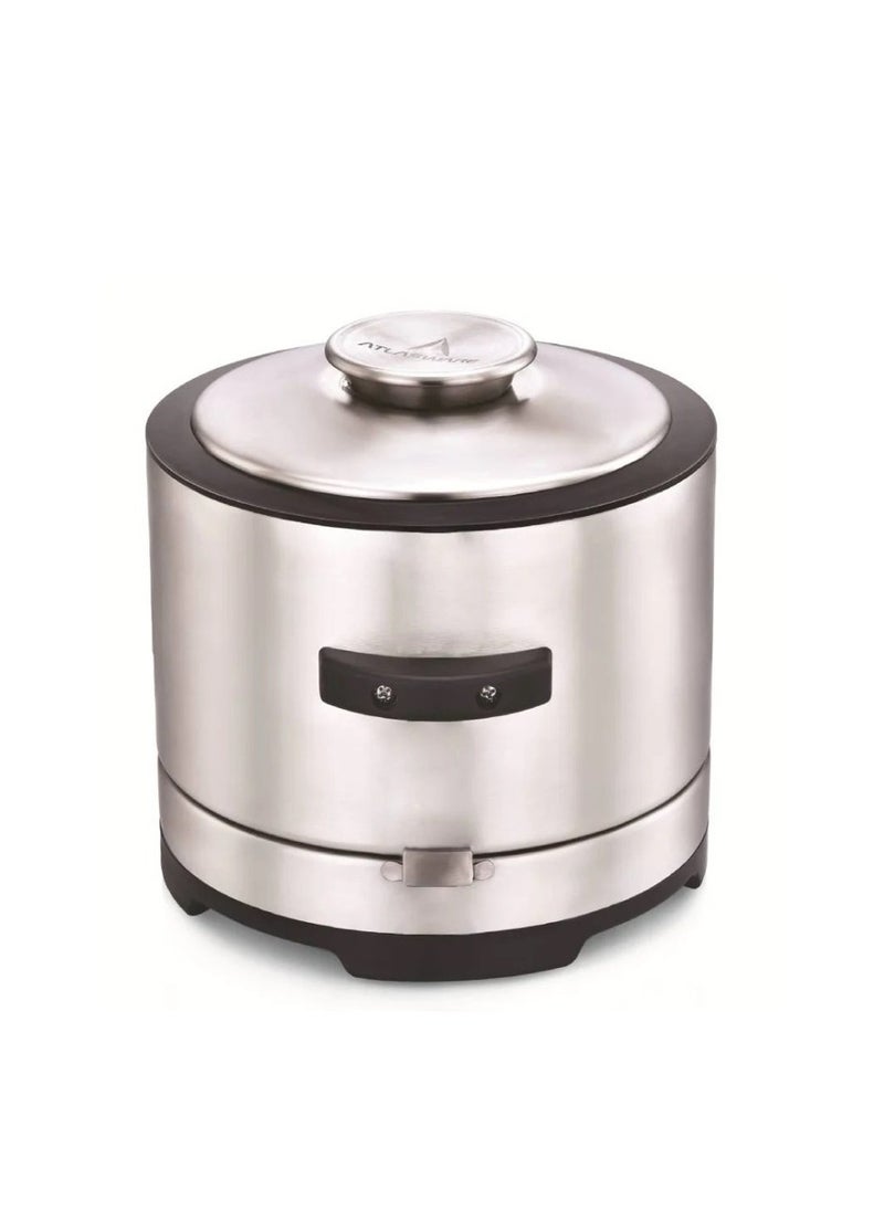 Atlasware Stainless steel food Saver 1750 ml, silver color  - Image 1