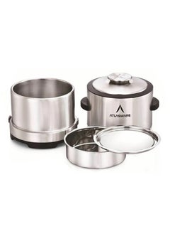 Atlasware Stainless steel food Saver 1750 ml, silver color  - Image 2