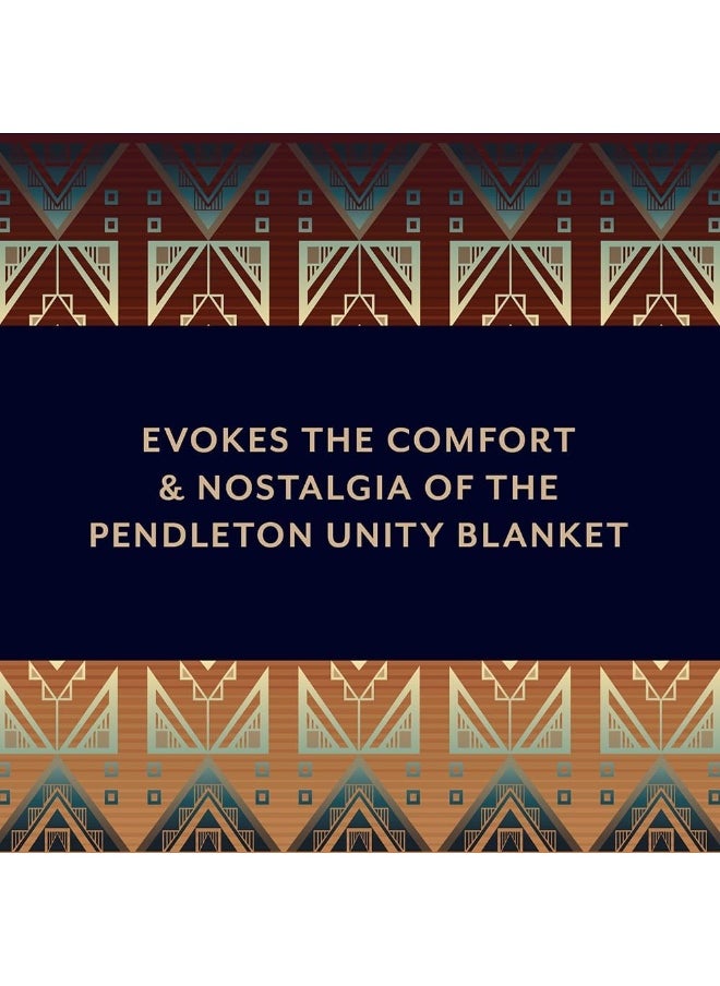 null - Chronicle Books Pendleton Unity Pattern 1000-Piece Puzzle - Image 1