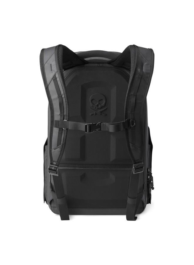 NOMATIC McKinnon Camera Backpack 25L - Travel Camera Backpack by Peter McKinnon for Photographers, DSLR Backpack for Unisex, Gray, 25L, Backpack, Ladder & 1 Camera Cube - Image 3
