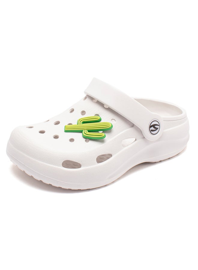 Habib Summer Boys And Girls Slippers Children Beach Shoes Sandals Children's Hole Shoes Baotou Baby Shoes