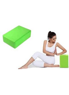 Generic Yoga Block ( Multicolour )  - Image 1