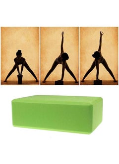 Yoga Block ( Multicolour ) - pzsku/Z8F96580F5A76607E005BZ/45/_/1719832800/b78b5e5b-3f83-4c8a-ab99-39769f5ce6ec