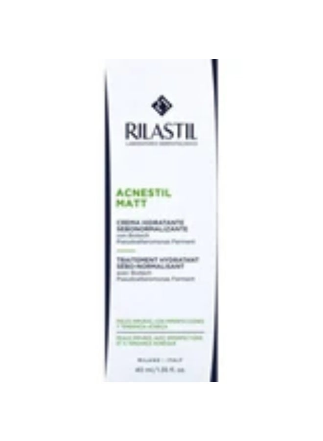 ريلاستيل كريم ريلاستيل أكنيستيل مات المرطب والمزيل لللمعان 40 مل - Image 2