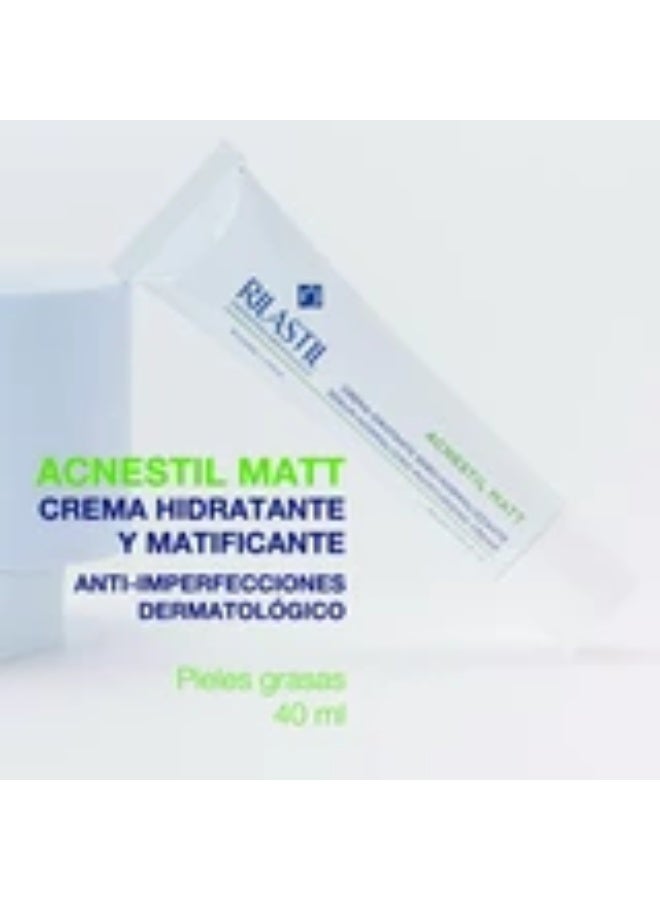 ريلاستيل كريم ريلاستيل أكنيستيل مات المرطب والمزيل لللمعان 40 مل - Image 3