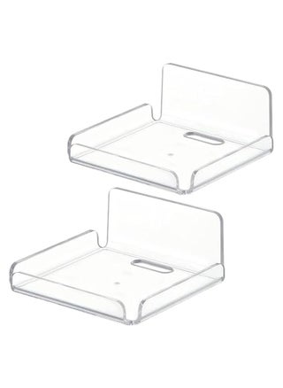 2pcs Camera Bracket Cable Box Shelf Hanging Wall Shelf Wall Rack Shelf Wall Mount Shelves Shelf for Corner Camera Wall Mount Shelf Wall-mounted Camera Rack Router Small Shelf Baby - pzsku/Z8F965DA6DD5768B90680Z/45/_/1723353034/5c51c210-fd4f-4010-8979-b9e6230e8690