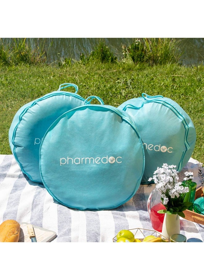 PharMeDoc - Pregnancy Body Pillow C Shape Special Carry And Storage Bag - Bag Only, Pillow Sold Separately - Image 1