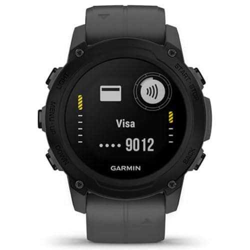 Garmin Descent™ G1, Rugged Dive Computer, Multiple Dive Modes, Activity Tracking, Slate Gray - Image 5