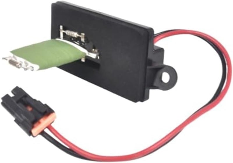 QASULER Car Blower Motor Resistor Replacement - Image 2