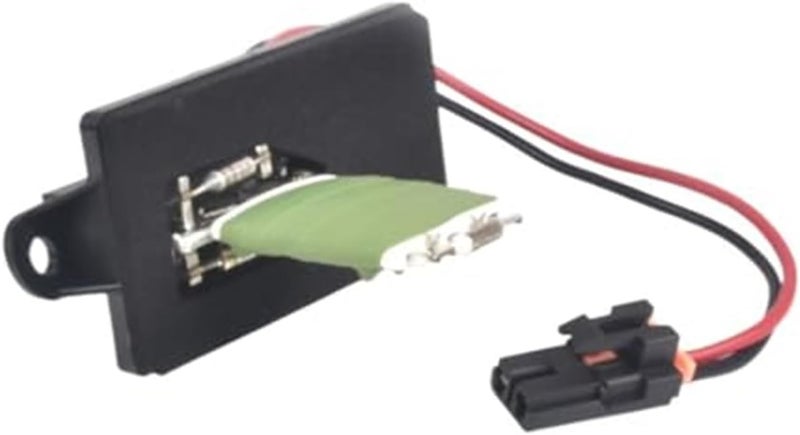 QASULER Car Blower Motor Resistor Replacement - Image 1