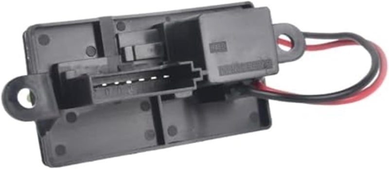 QASULER Car Blower Motor Resistor Replacement - Image 3