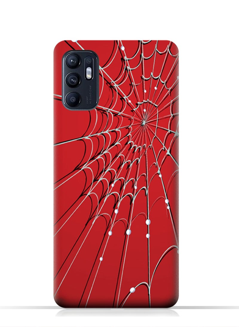 إيه إم سي ديزاين غطاء حماية بطبعة هاتف أوبو رينو6 4G - Image 1