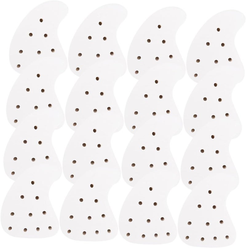 500pcs Nonstick Steamer Paper Liners Perforated Kitchen Steamer Liners Anti-skid Bun Steaming Paper Suitable - Image 1