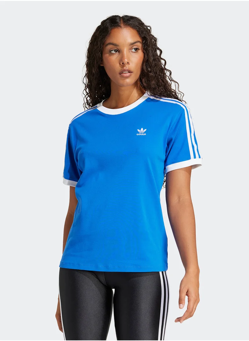 اديداس اوريجينالز 3 Stripes T-Shirt