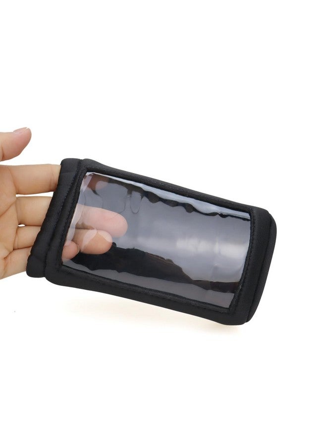 حقيبة حامل مشبك حزام مضخة الثدي Spectra 9 Plus مع نافذة - Image 1