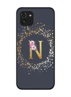 N - Grey