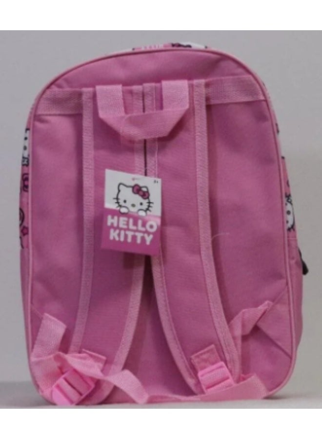 Hello Kitty Junior 3 In 1 Backpack 14-Inch - Image 2