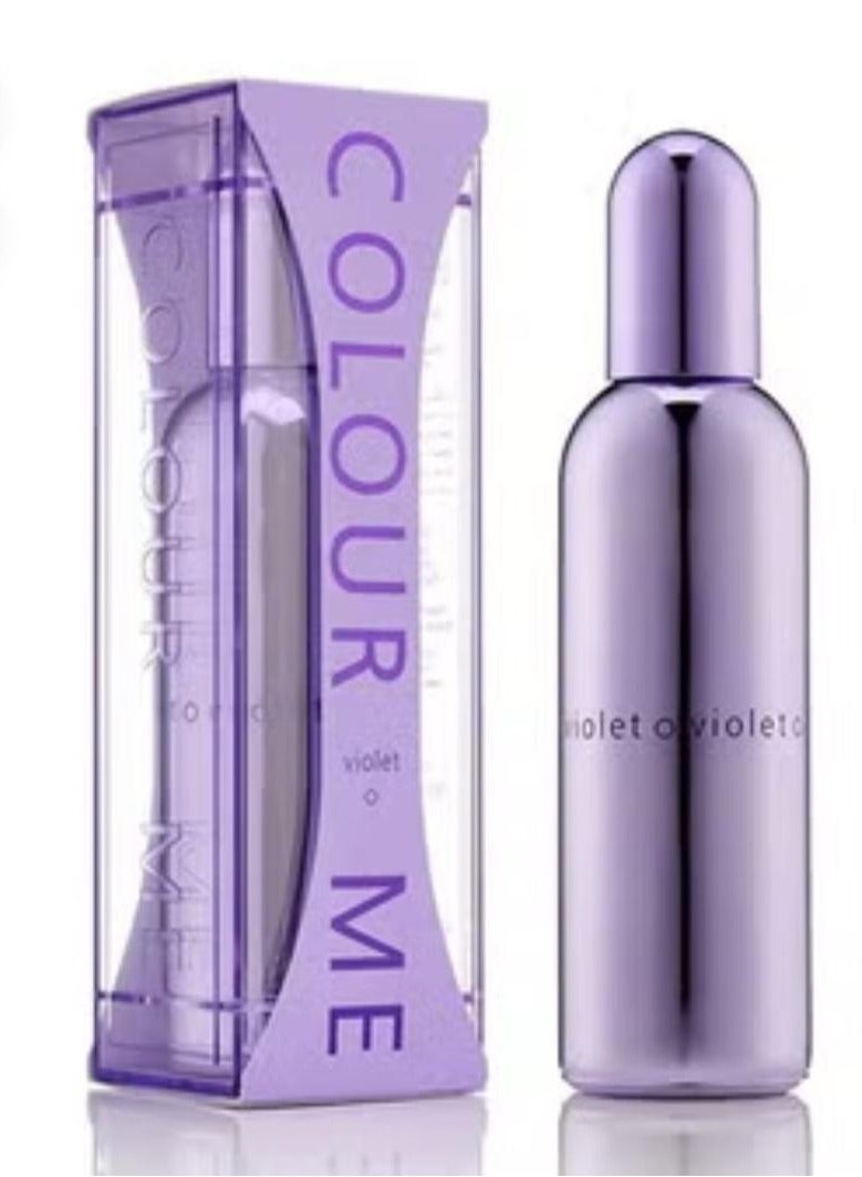 Violet perfume for women 100 milliliters