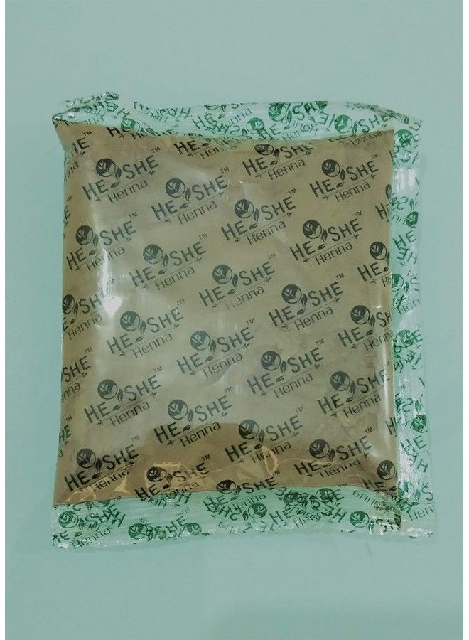 Matto He She Henna White Pouch Hair Colour 40 Gm (Dark Brown) 4 Pcs Set - Image 4