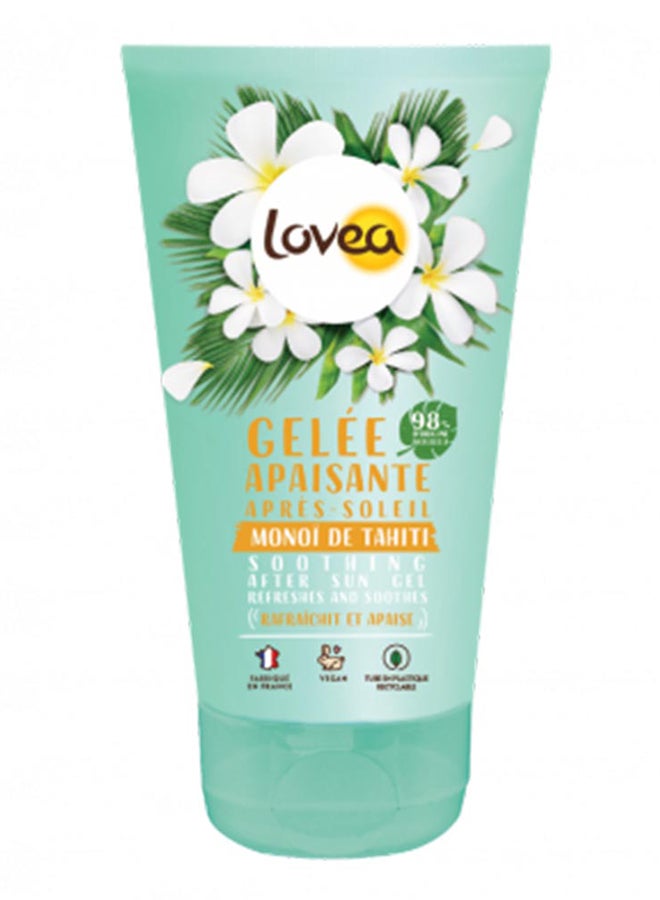 LOVEA Monoi De Tahiti Soothing After Sun Gel 150 ML