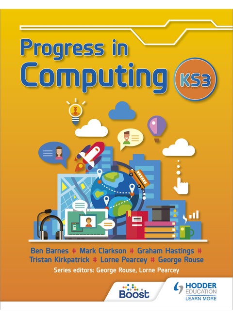 Progress in Computing: Key Stage 3