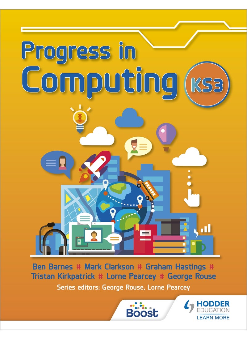 Progress in Computing: Key Stage 3 