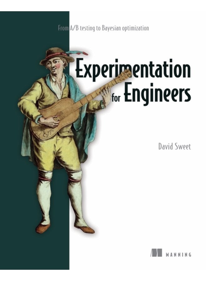 Experimentation for Engineers - Hardback