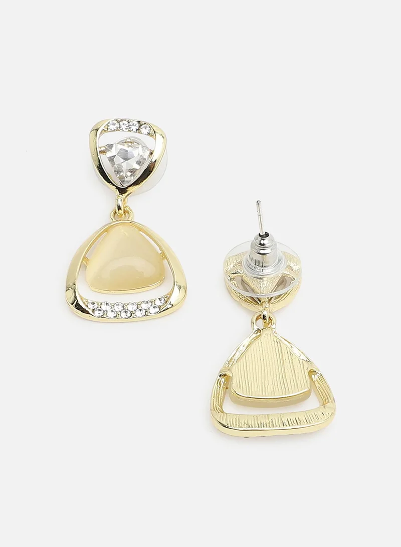SOHI Party Artificial Drop Earring Jewellery