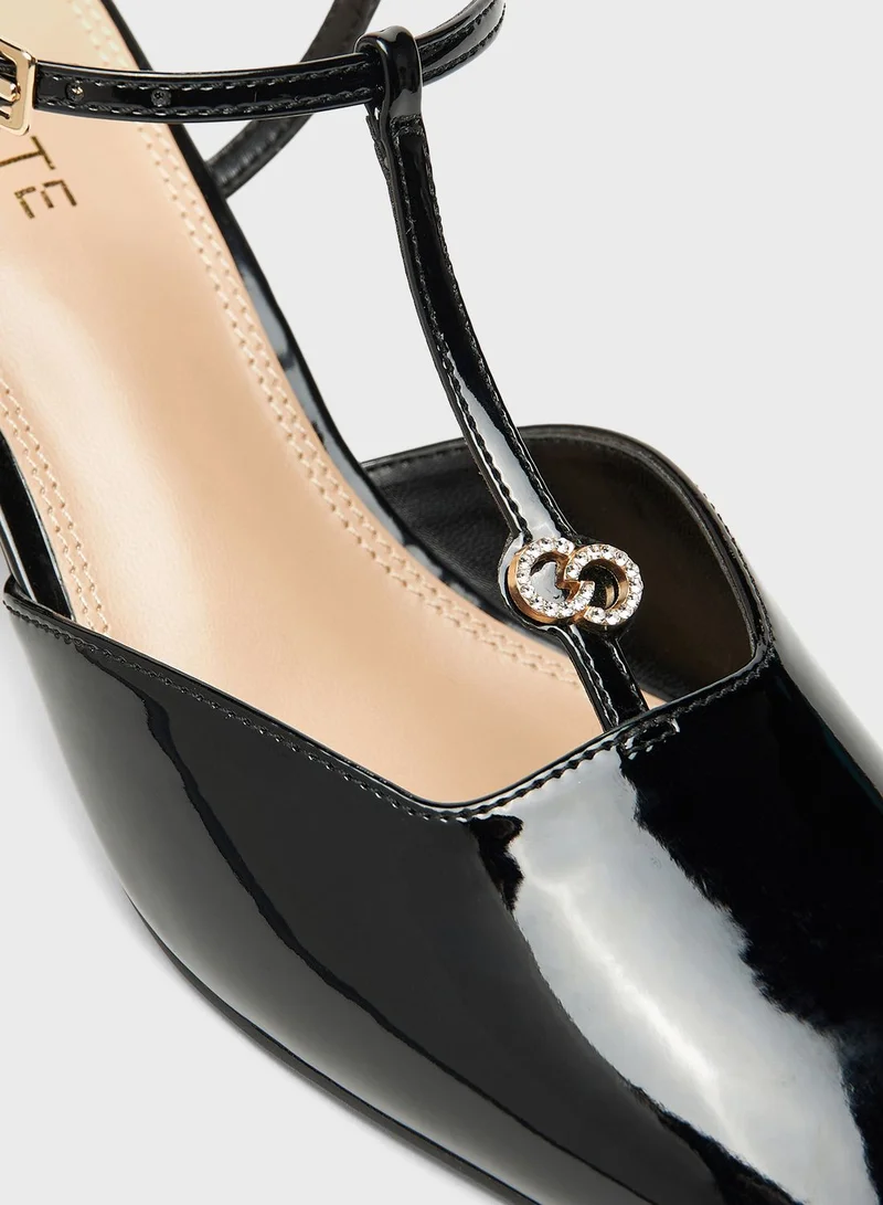 Celeste Sling Back Pumps