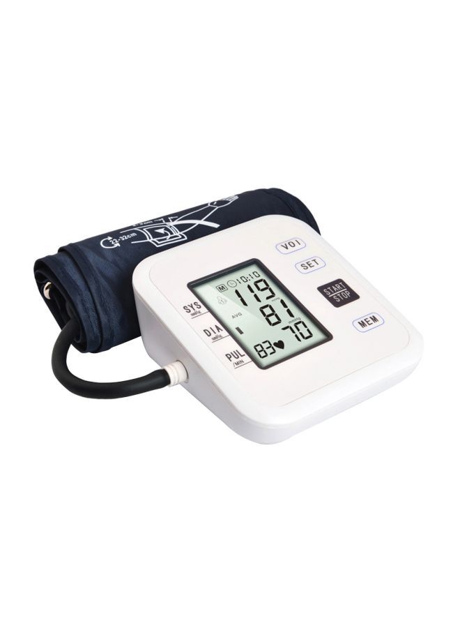 NIBEMINENT Upper Arm Automatic Blood Pressure Monitor - Image 1